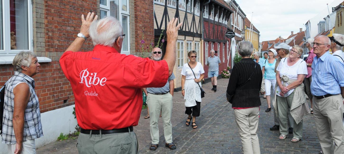 Ribe's Guides erzählen Geschichten | Süddänische Nordsee