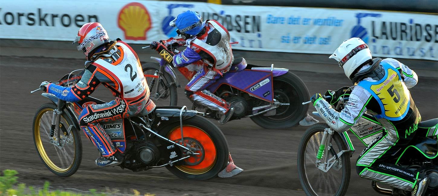 Speedway bei Granly | Süddänische Nordsee