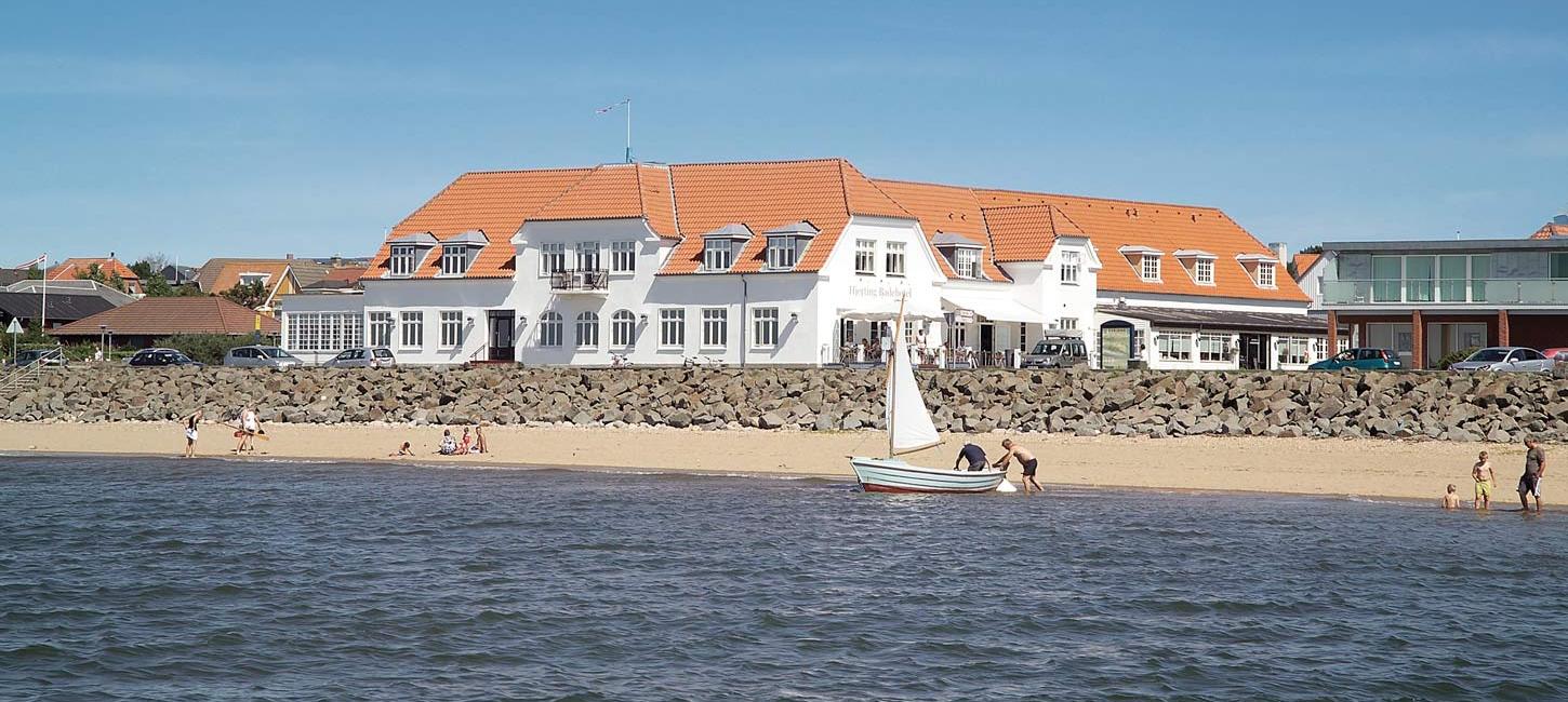 Hjerting Badehotel | Süddänische Nordsee