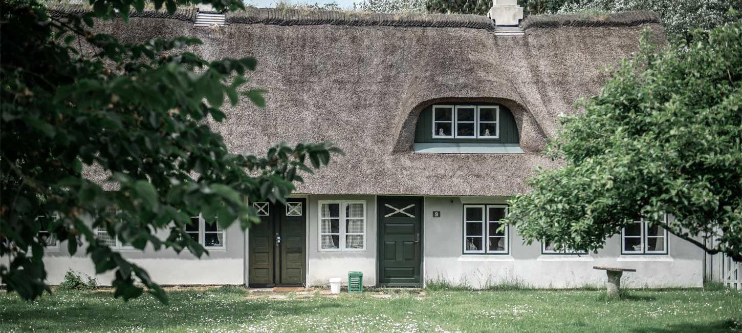 Sønderho hus på Fanø | Vadehavskysten