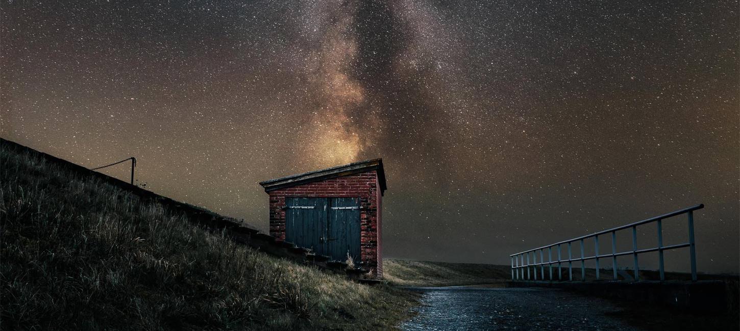 Dark Sky Park Mandø | Vadehavskysten