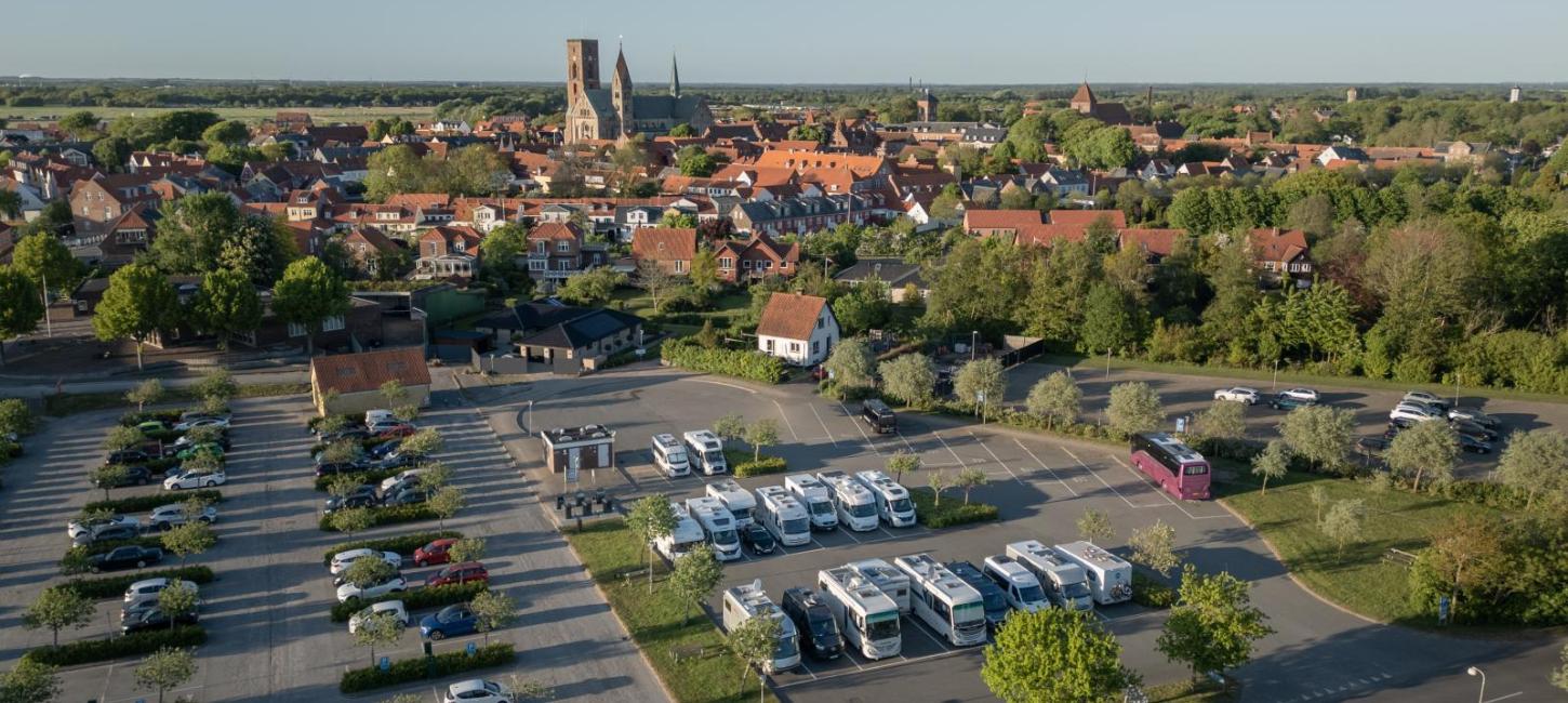 Autocamper Ribe