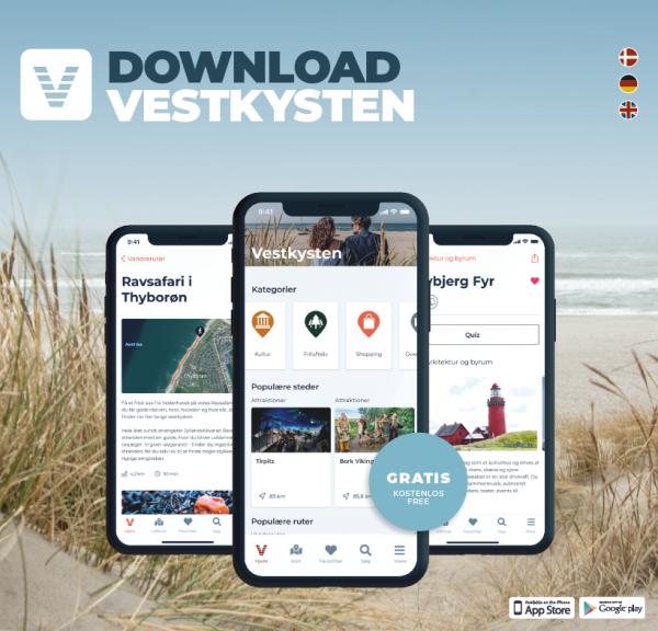 Vestkysten App