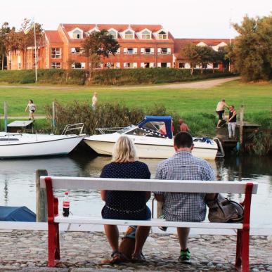 Danhostel Ribe | Vadehavskysten