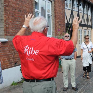 Ribe's Guides erzählen Geschichten | Süddänische Nordsee