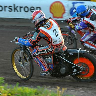 Speedway bei Granly | Süddänische Nordsee