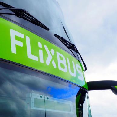 Flixbus | Vadehavskysten