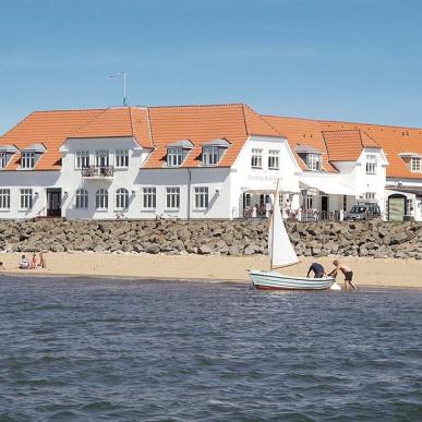 Hjerting Badehotel | Süddänische Nordsee