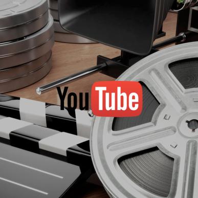 Vadehavskysten på YouTube