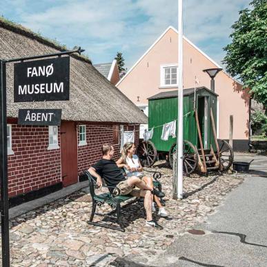 Historier og sagn om Fanø | Vadehavskysten