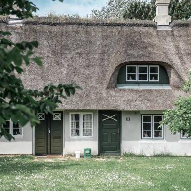 Sønderho hus på Fanø | Vadehavskysten