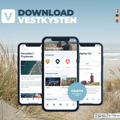 Vestkysten App