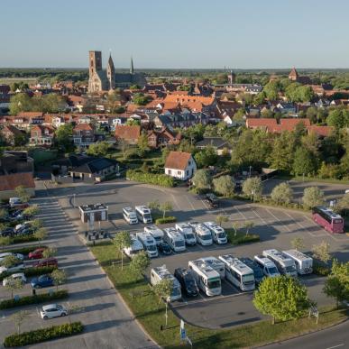 Autocamper Ribe