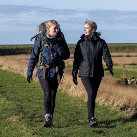 Wanderung am Wattenmeer | Süddänische Nordsee