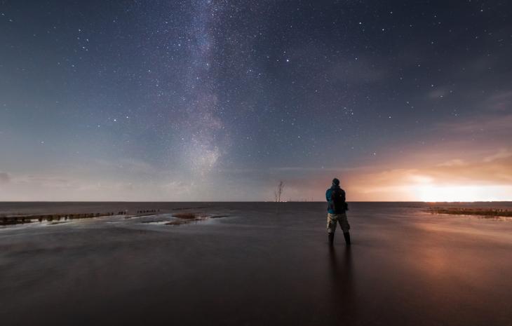 Dark Sky Park Mandø | Vadehavskysten