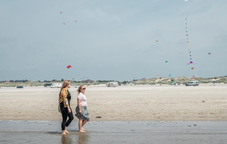 Rindby Strand Fanø